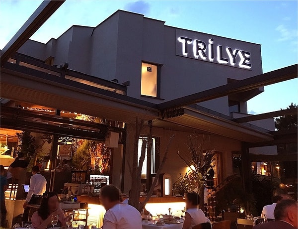 Trilye Restaurant