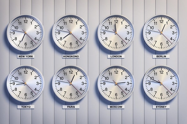 What Time Zone is Turkey in: What Time is it in Ankara?