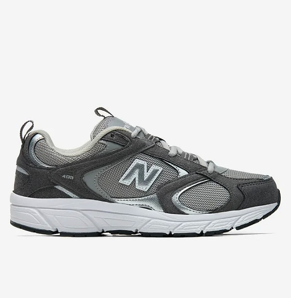 Özel taban teknolojisi sayesinde her adımda maksimum yastıklama ve rahatlık sunan New Balance 408 Unisex Spor Ayakkabı, onedio30 indirim koduyla %30 indirimde!