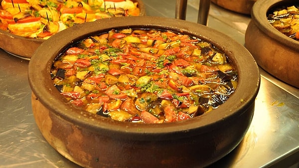 3. Beypazarı Stew