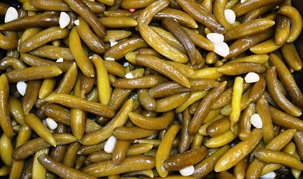 4. Çubuk Pickles