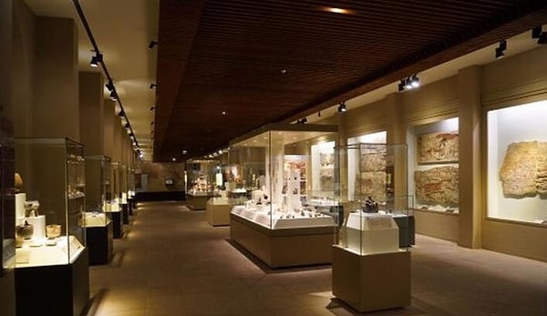The Museum of Anatolian Civilizations