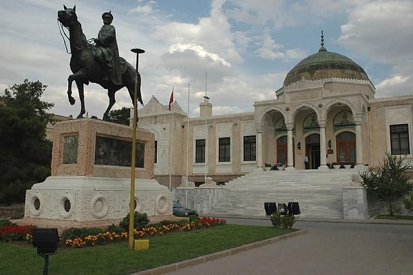 Ankara Ethnography Museum