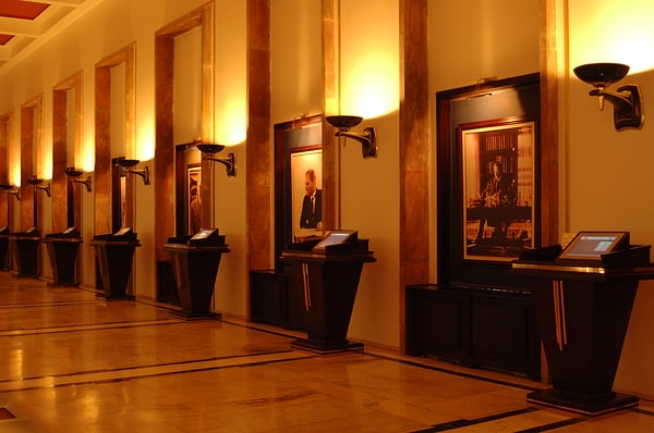 War of Independence Museum (First Grand National Assembly of Turkey Building)