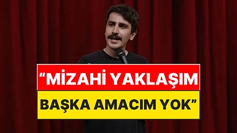 Komedyen Deniz Göktaş’ın İfadesinin Tamamı Ortaya Çıktı