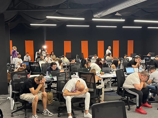 Operasyonda 51 şüpheli gözaltına alındı.
