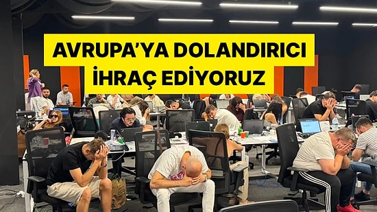 İstanbul'da Çağrı Merkezi Üzerinden Avrupalıları Dolandıran Örgüt Çökertildi