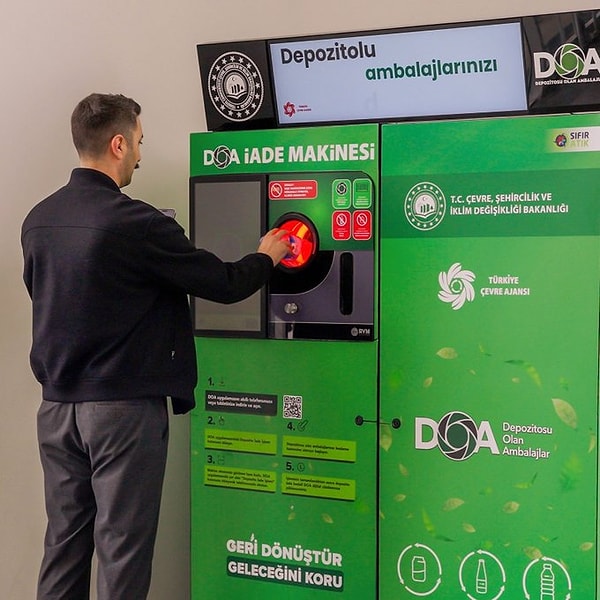 Proje daha ilk gününden büyük ilgi gördü.