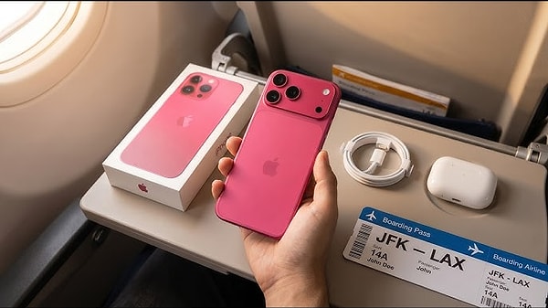 Teknoloji araştırma şirketi PP Foresight'ın kurucusu ve analisti Paolo Pescatore'ye göre olayın en kritik yönü, iPhone görsellerinin sızması değil.