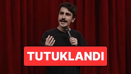 Komedyen Deniz Göktaş Tutuklandı