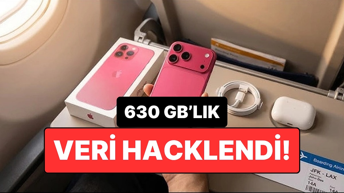 Apple'ın Gizli Planları Sızdı: iPhone 18 Pro'ya Ait Belgeler Hackerların Eline Geçti
