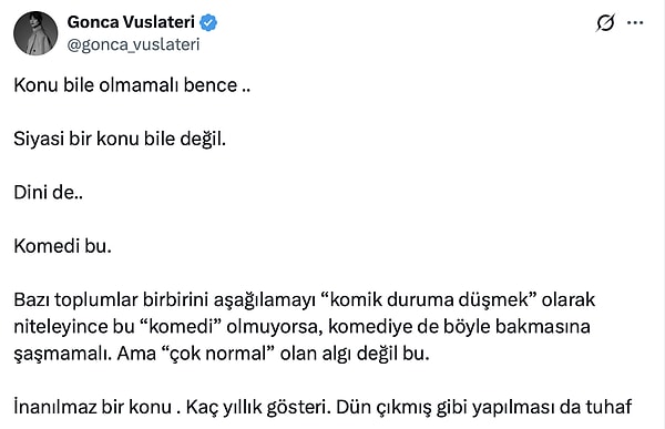 Gonca Vuslateri
