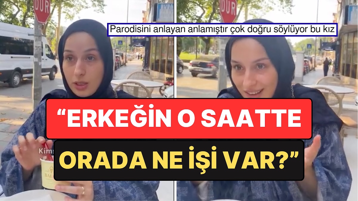 "Roller Değişti": Ümraniye'deki Tacizci Kadın Üzerinden Önyargılı İnsanları İroniyle Eleştiren Kullanıcı