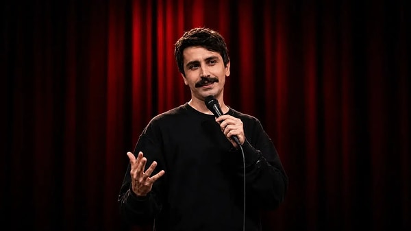 Deniz Göktaş, a prominent comedian of our era, has found himself under scrutiny following an investigation initiated over his show, "Dead Sea". This show, which was performed in Harbiye and subsequently posted on YouTube, is the reason behind the current controversy.