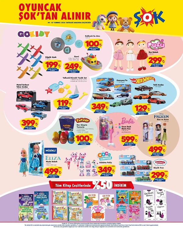Köpük Uçak 199 TL