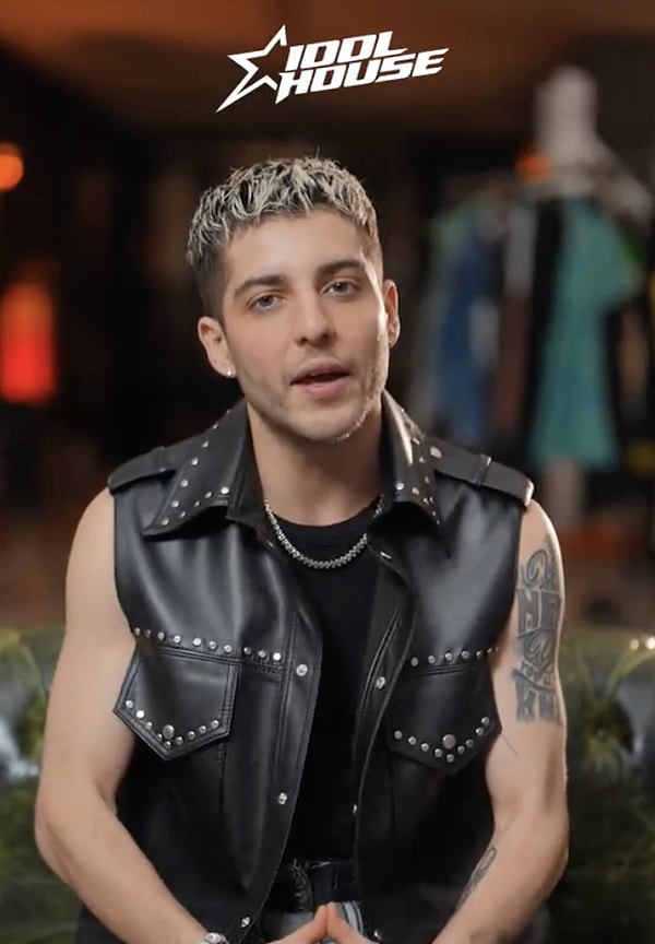Idol House, a digital music competition aiming to form Turkey's new male pop group, has been the talk of the town since its initial broadcast, not only for its contestants but also for its team of trainers.