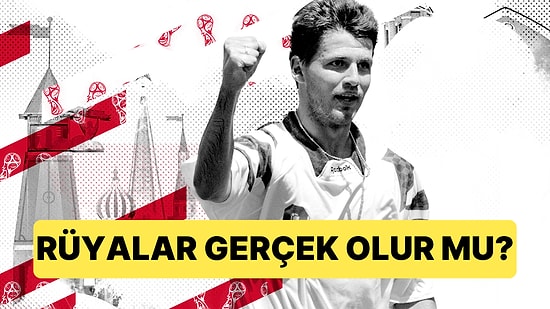 Oleg Salenko'nun Gördüğü Rüya "Ufak" Bir Hesaplama Hatasıyla Gerçek Oldu
