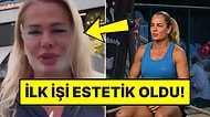 Survivor Sonrası Estetik Yaptıran Nagihan Karadere'nin Son Hali