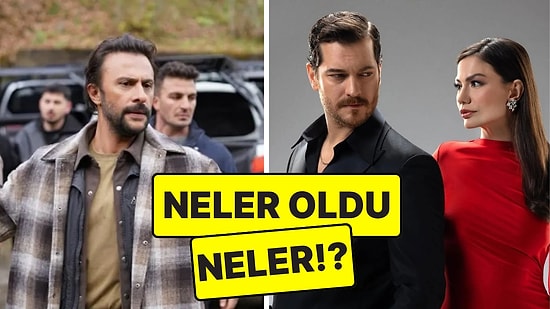 Onur Dilber ve Ulaş Tuna Astepe İddialarından Eşref Rüya'nın Bitme Nedenine TV Dünyasında Bugün Yaşananlar