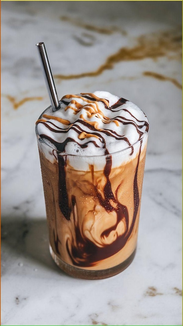 4. Mocha Dream