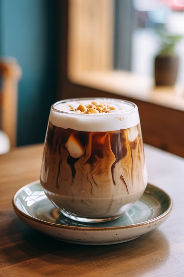 7. Cold Foam Iced Espresso