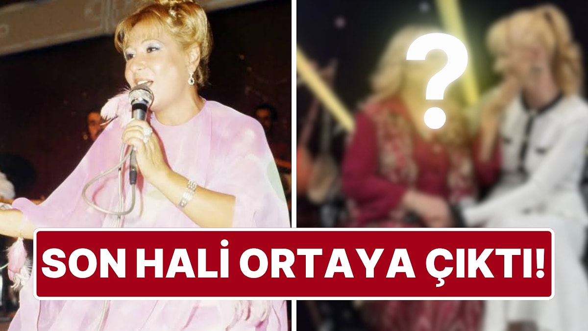 81 Yaşında Estetik Yaptırmıştı: Bedia Akartürk'ün Son Hali Gündem Oldu!