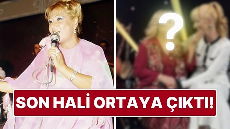 81 Yaşında Estetik Yaptırmıştı: Bedia Akartürk'ün Son Hali Gündem Oldu!
