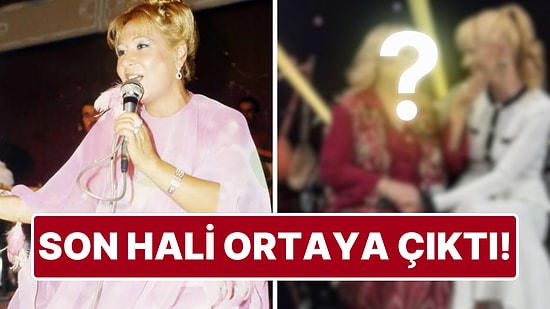 81 Yaşında Estetik Yaptırmıştı: Bedia Akartürk'ün Son Hali Gündem Oldu!