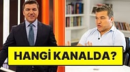 TV100'den Ayrılan İsmail Küçükkaya'nın Yeni Adresi Belli Oldu