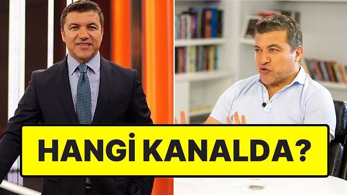 TV100'den Ayrılan İsmail Küçükkaya'nın Yeni Adresi Belli Oldu