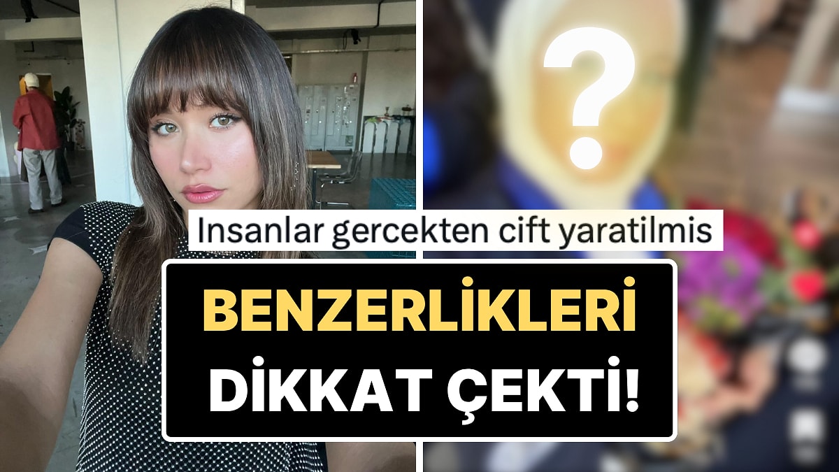 Manifest'in Hilal Yelekçi'sine benzeyen genç kadın sosyal medyada gündem oldu!