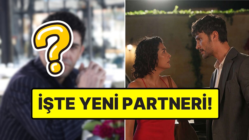 Halef'ten Ayrılan Aybüke Pusat'ın Yeni Projesindeki Partneri Belli Oldu