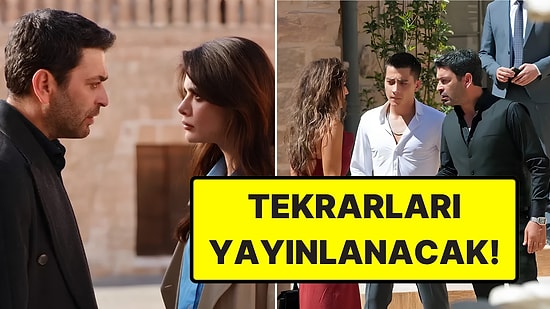 Uzak Şehir Fanlarına Müjde! Kanal D, Uzak Şehir'in Tekrarlarını Yayınlayacak