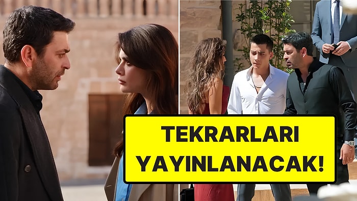 Uzak Şehir Fanlarına Müjde! Kanal D, Uzak Şehir'in Tekrarlarını Yayınlayacak