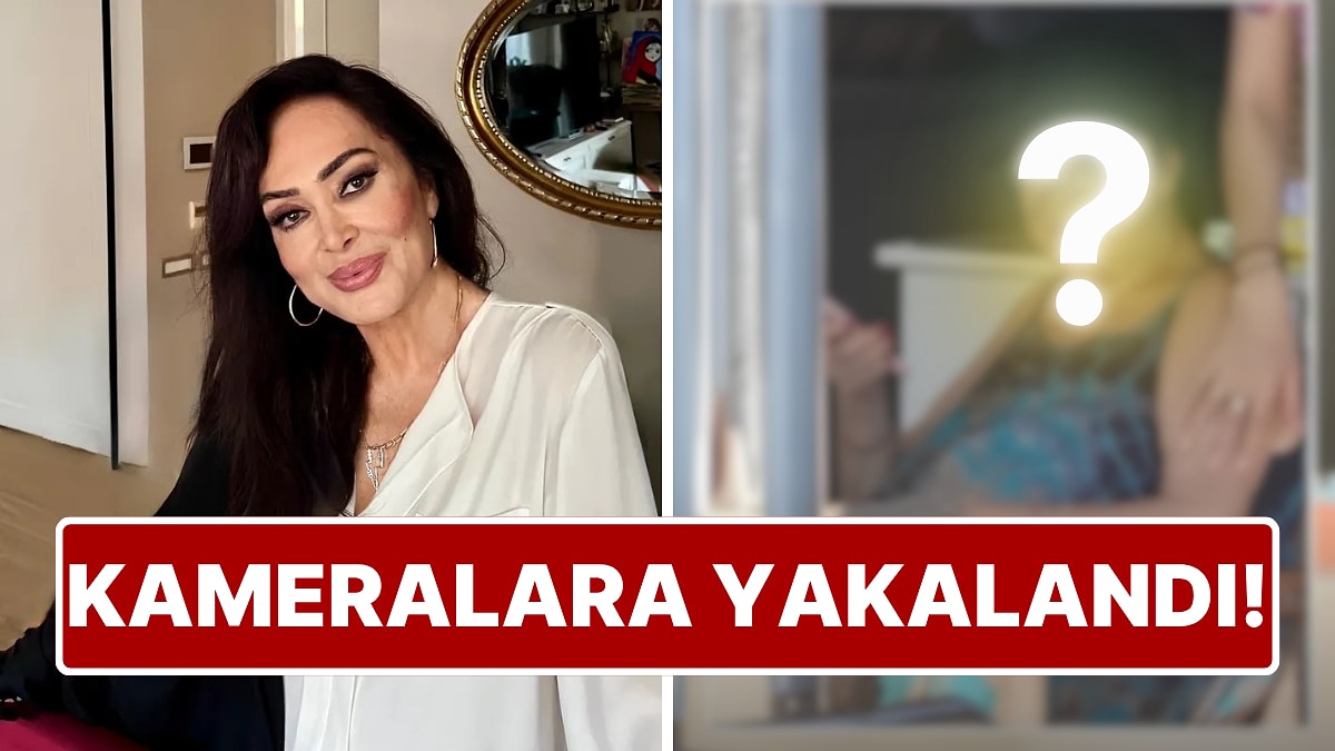 Bodrum'da Görüntülenen Türkan Şoray'ın Son Hali Dikkat Çekti!