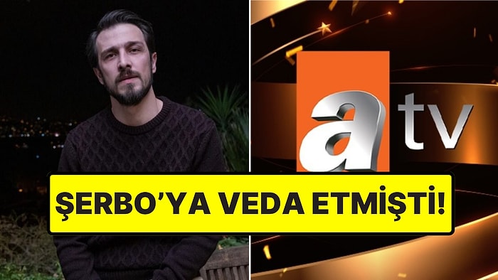 Kızılcık Şerbeti'nin Mustafa'sı ATV'nin İddialı Dizisinin Kadrosuna Dahil Oldu