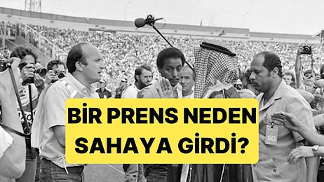 1982 Dünya Kupası'nda Sahaya Giren Kuveyt Prensi Yedikleri Golü Nasıl İptal Ettirdi?