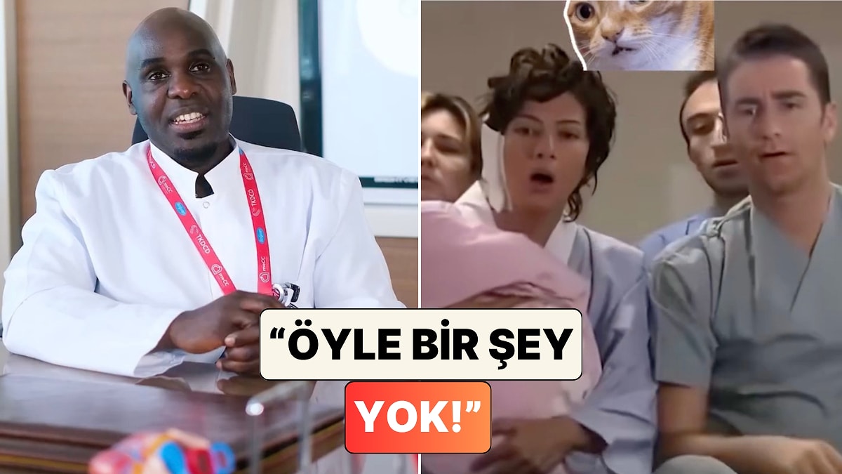 Doktorlar dizisinin böbrek düşürme sahnesini doktor yorumladı