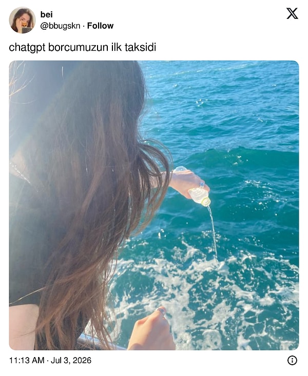 Sizinki toplam kaç taksit?