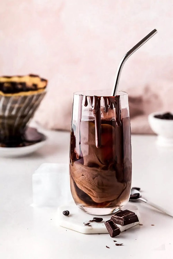 3. Iced Mocha Dream