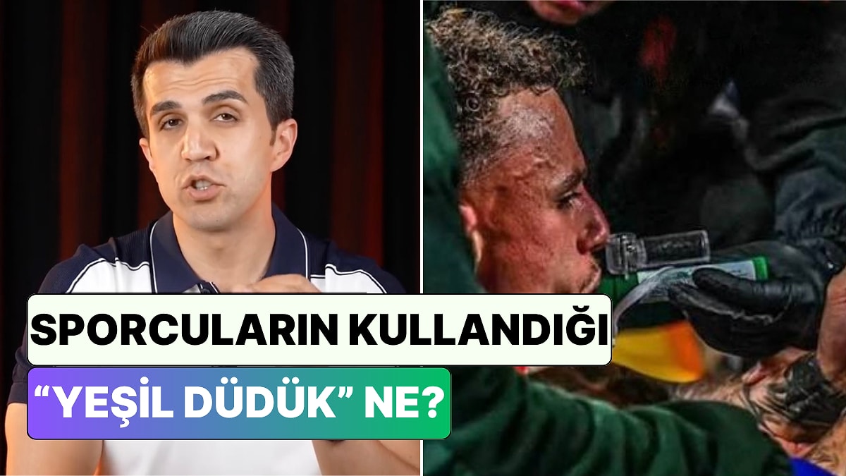 Yeşil Düdüğün Sırrı Çözülmüş