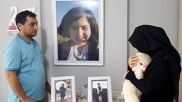Adalet Bakanı Akın Gürlek’in yeniden soruşturulduğunu açıkladığı Rabia Naz Vatan dosyasına yeni deliller eklendi.
