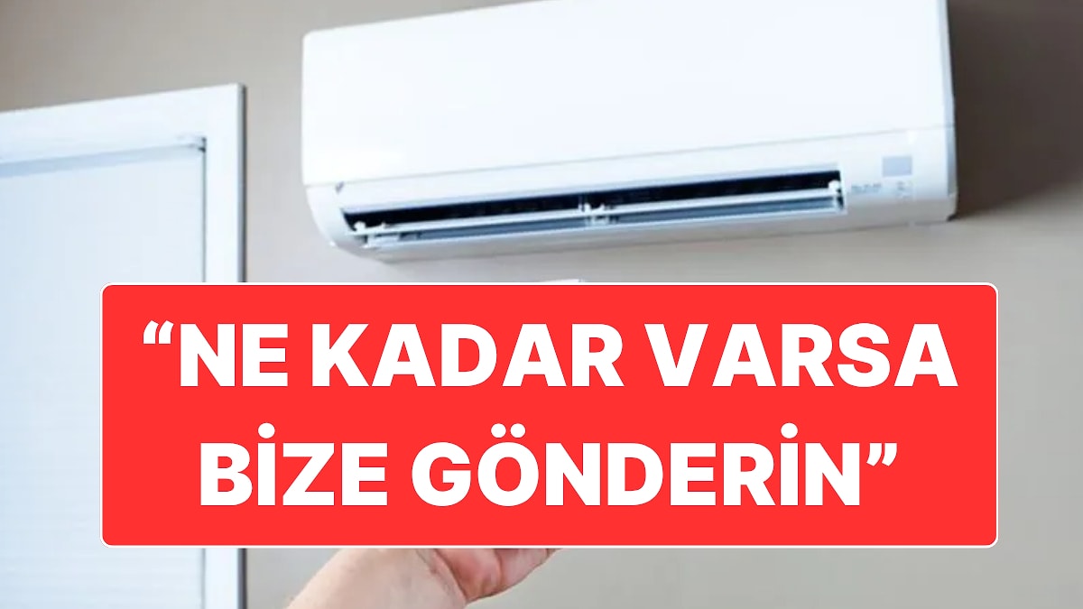 Ejderha Sıcaklarının Vurduğu Avrupa’da Klima Patlaması: “Hepsini Gönderin”