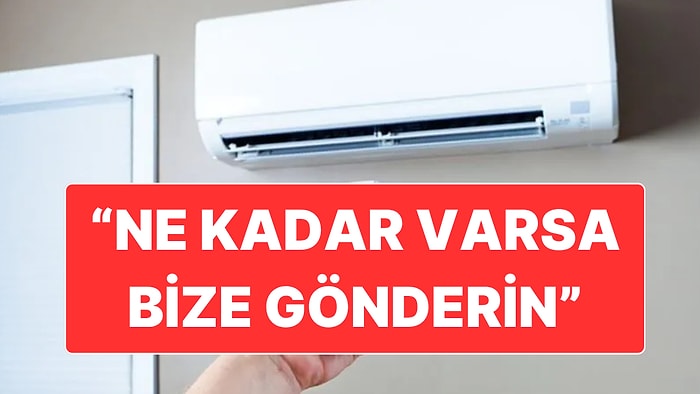 Ejderha Sıcaklarının Vurduğu Avrupa’da Klima Patlaması: “Hepsini Gönderin”