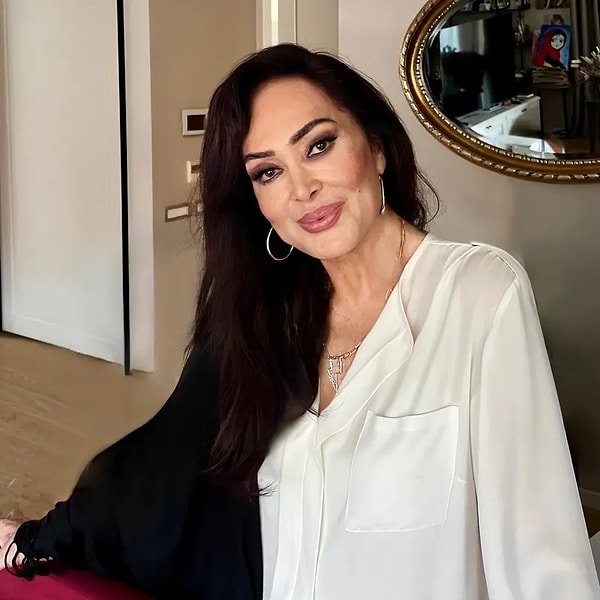 Turkan Soray, not only a legend in Turkish cinema but also one of the most beloved figures in Turkey, has maintained her star status for decades not only with her acting skills but also with her enduring charm.