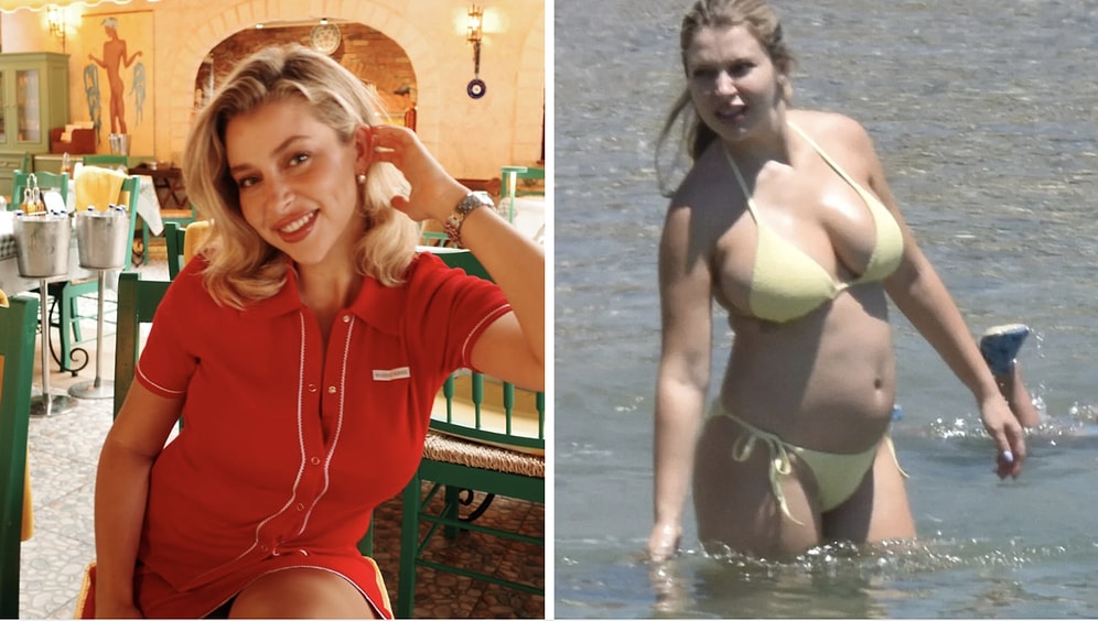 Pregnant Gamze Erçel Slams Reactions to Bikini Photos: "They Affected My Mental Health"