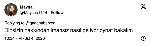 Trump'ın torunu olduğunu açıklayan kadın sosyal medyada konuşuldu. 👇
