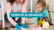 Çocuklarına Temizlik Alışkanlığı Kazandıracak 10 Yöntem
