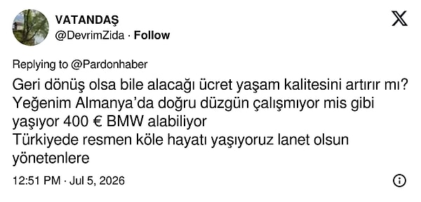 Kullanıcılar ne demiş, isterseniz hep birlikte bakalım...