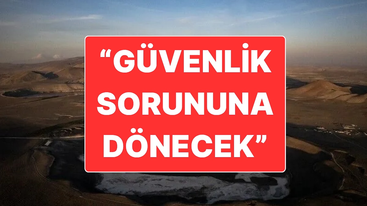 Uzman İsimden İklim Değişikliği İçin Kritik Uyarı: “Güvenlik Sorununa Dönecek”
